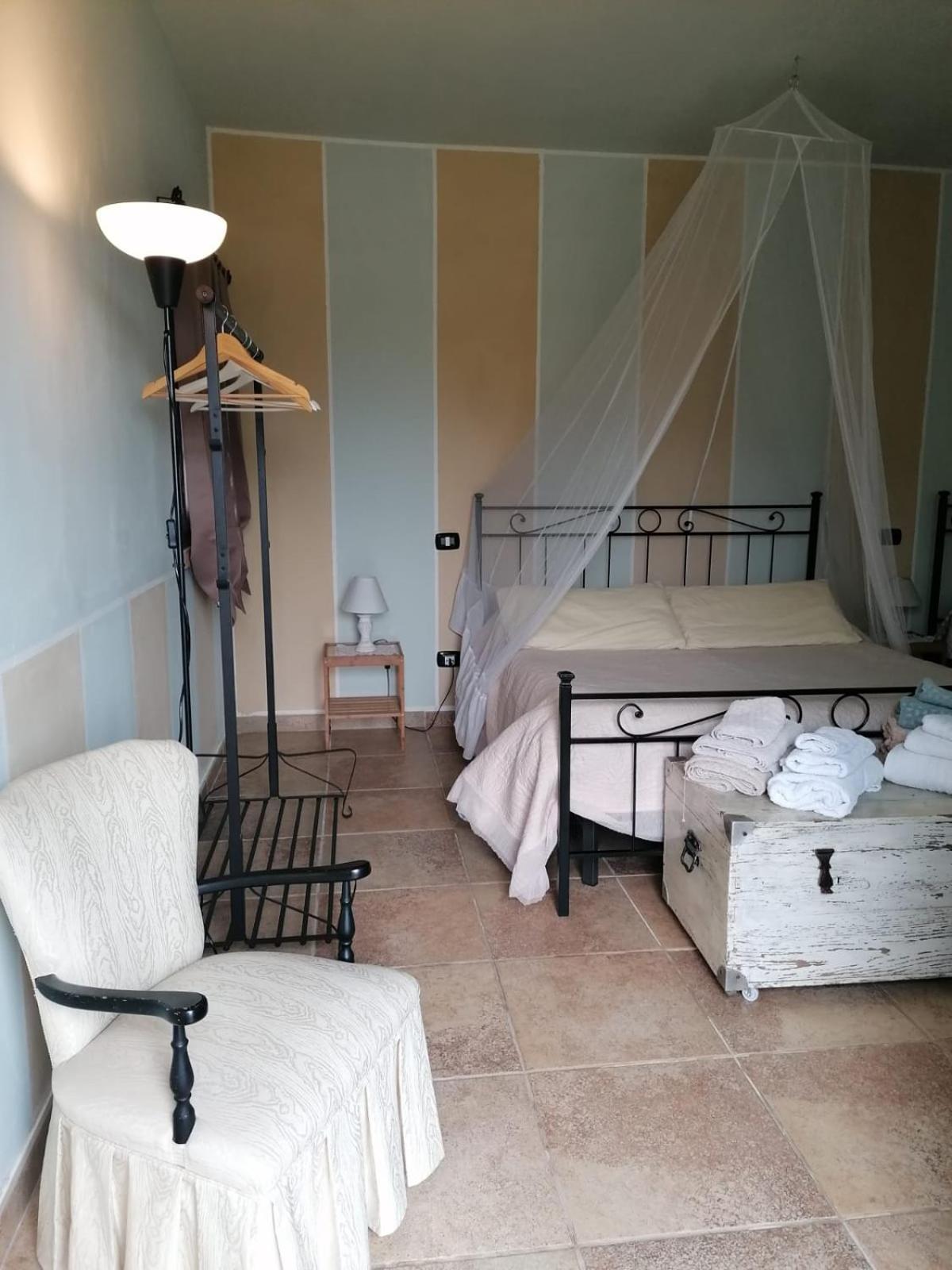Bed and Breakfast Casale Cavatella à Sermoneta Extérieur photo